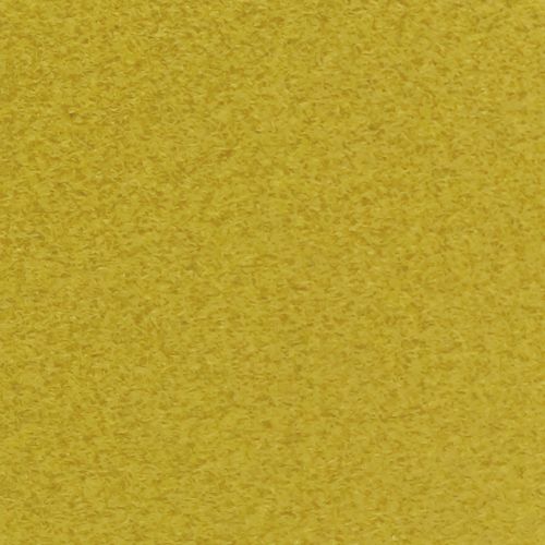XVinyl Flock HTV Iron on  (Yellow)