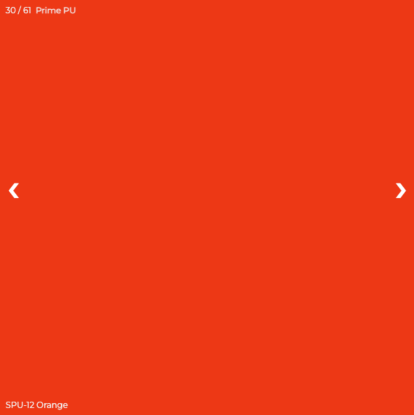 Craft Matte Orange HTV Vinyl 12" x 12" sheets