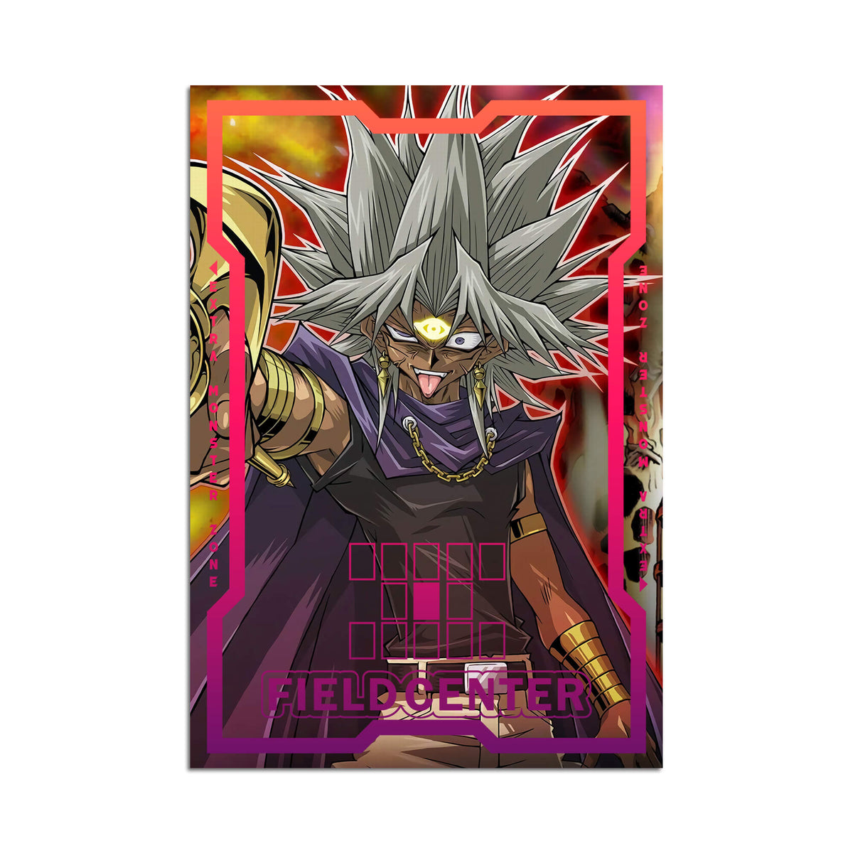 Yami Marik Metal Field Center