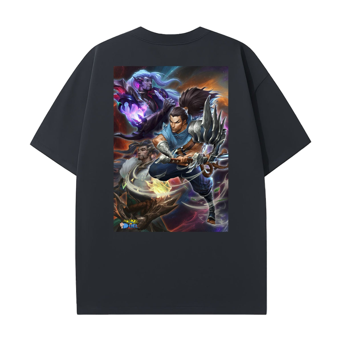 T-shirt Yasuo | League of Legends
