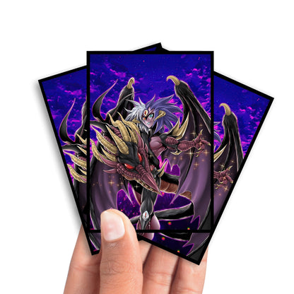 Yubel Phantom Nightmare Card Sleeves