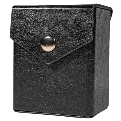 Boîte de Deck Réplique Yugi + Attache Ceinture - Coque Rigide - Similicuir