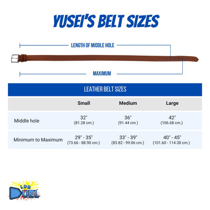 Yusei's Belt Replica