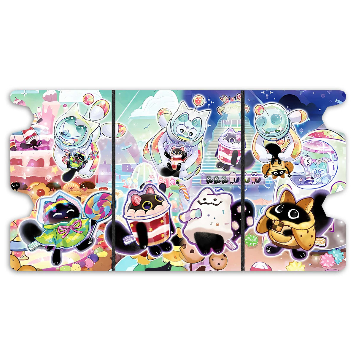Yummy Marshmallow - Mach 3 Deck Box