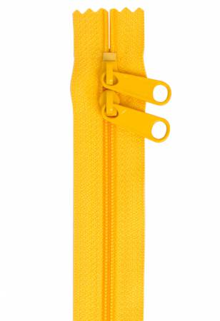 30" Zipper - Double Slide - By Annie