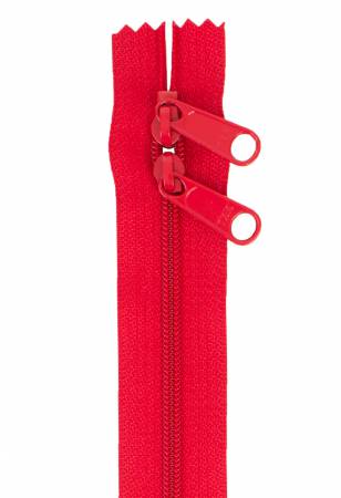 30" Zipper - Double Slide - By Annie
