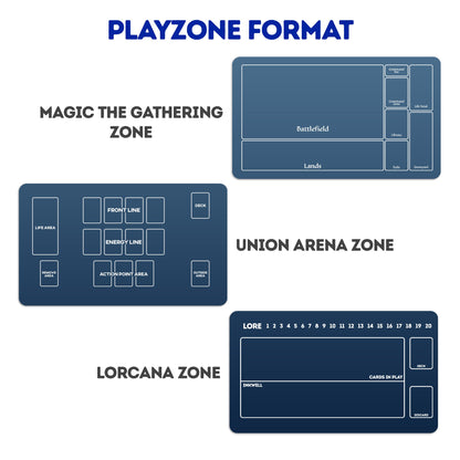 Magic The Gathering Elements Playmat