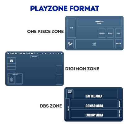 Ryu-Ge Monsters Playmat