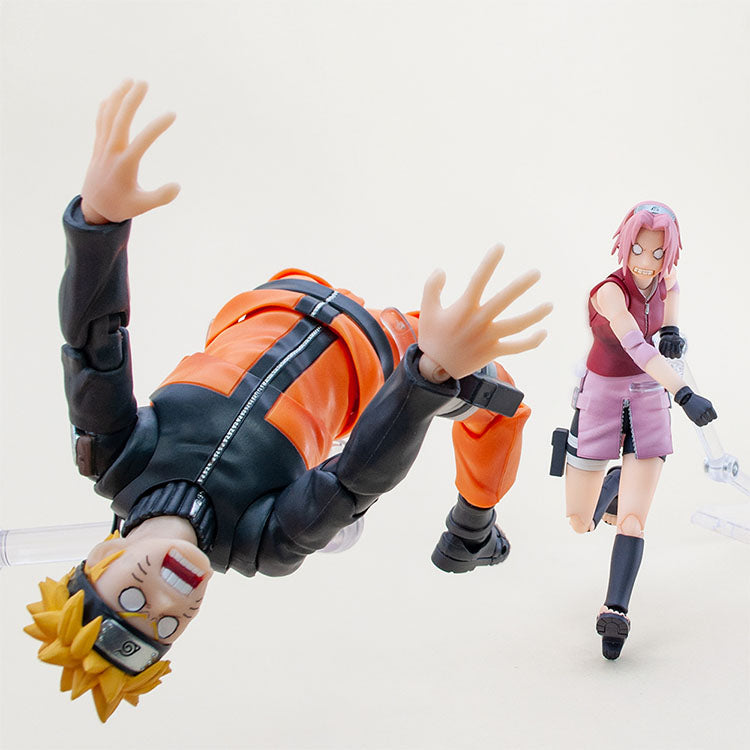 Naruto: Shippuden S.H.Figuarts Naruto Uzumaki - The Jinchuuriki Entrusted with Hope