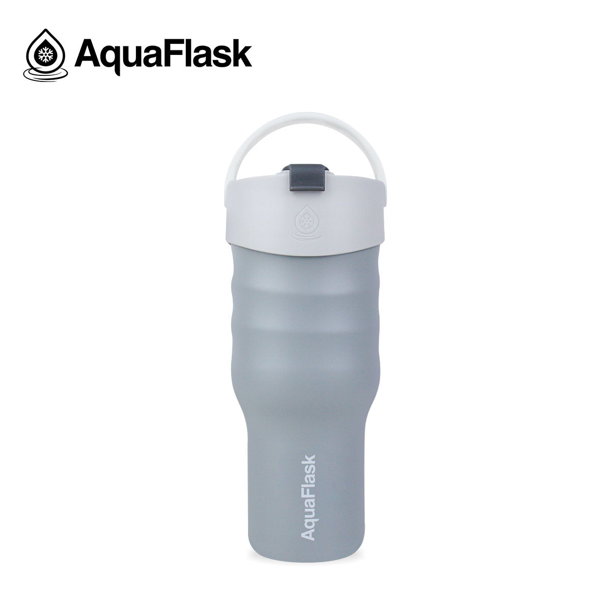 Gobelet Aqua Flask – Tasse de Voyage Isotherme en Acier Inoxydable 887ml (30 oz)