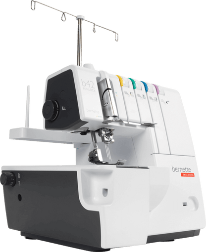 Bernette Funlock B42 Coverstitch