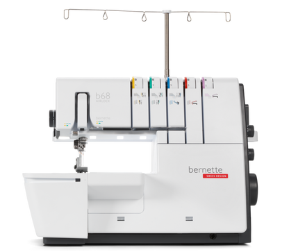 Bernette B68 Airlock Serger/Cover Stitch Machine