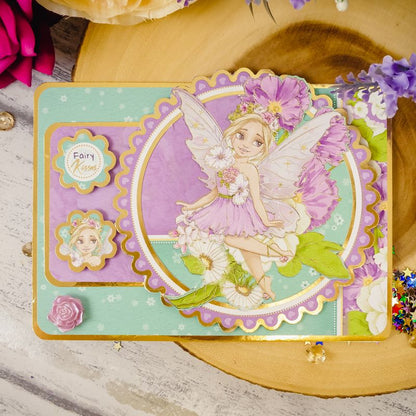 Kit de décoration de luxe Fée enchantée