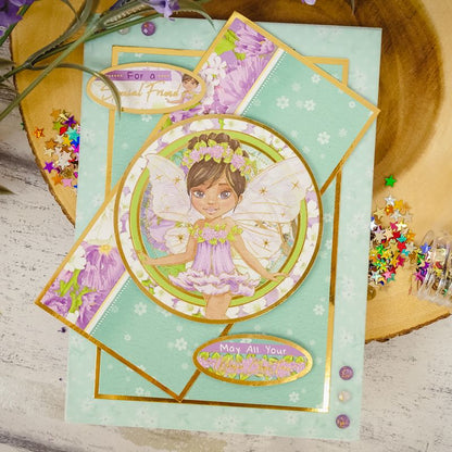 Kit de décoration de luxe Fée enchantée