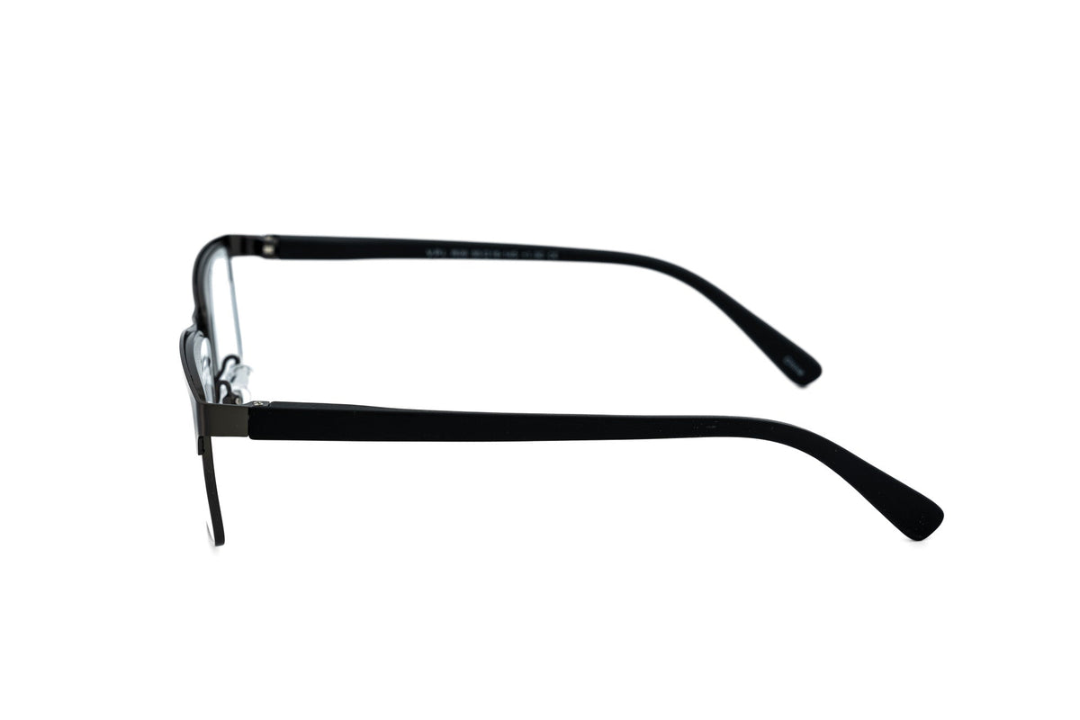 Boléro Alaric — Half-Rim Rectangular Reading Glasses