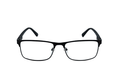 Boléro Alaric — Half-Rim Rectangular Reading Glasses