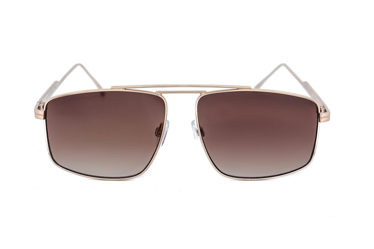 Boléro Bramante — Square Navigator Sunglasses