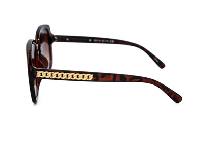 Boléro Calyra — Oversized Cat-Eye Sunglasses