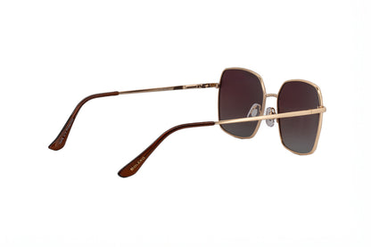 Boléro Celesta — Oversized Square Polarized Sunglasses