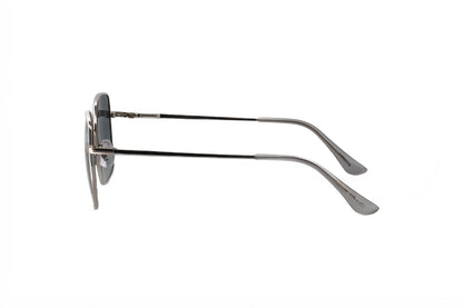 Boléro Celesta — Oversized Square Polarized Sunglasses