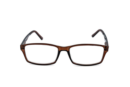 Boléro Corwin — Rectangular Reading Glasses