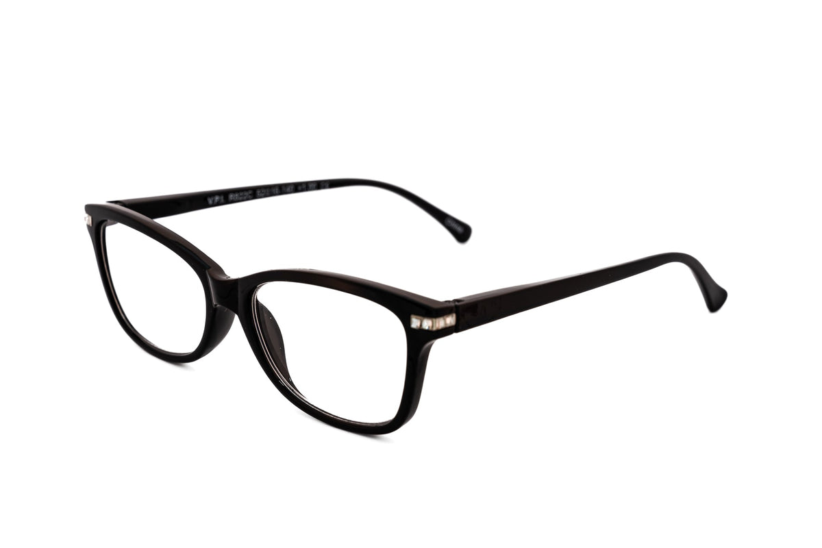 Boléro Elanza — Crystal Accent Reading Glasses