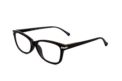 Boléro Elanza — Crystal Accent Reading Glasses