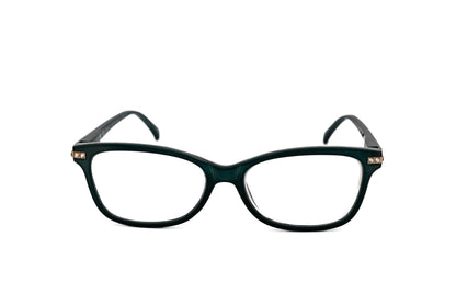 Boléro Elanza — Crystal Accent Reading Glasses