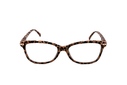 Boléro Elanza — Crystal Accent Reading Glasses