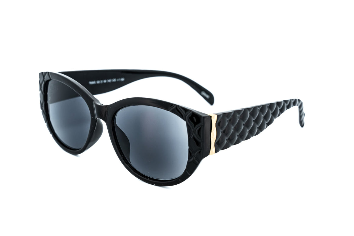 Boléro Elodie — Quilted Cat-Eye Sun Readers
