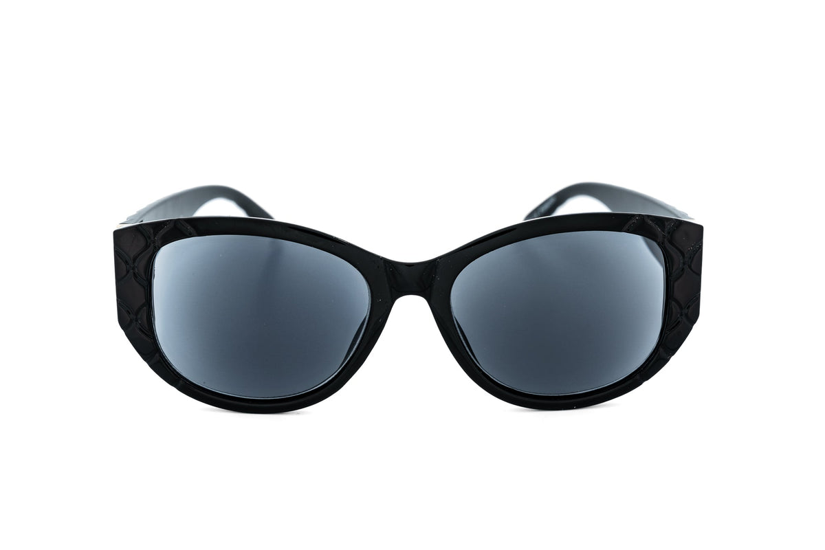 Boléro Elodie — Quilted Cat-Eye Sun Readers
