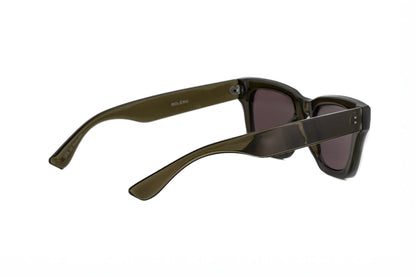 Boléro Knox — Bold Classic Square Sunglasses