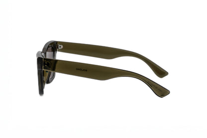 Boléro Knox — Bold Classic Square Sunglasses