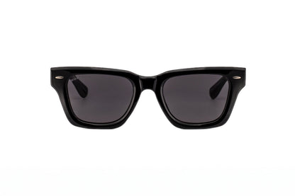Boléro Knox — Bold Classic Square Sunglasses