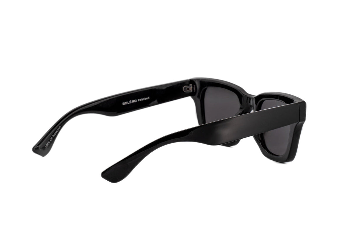 Boléro Knox — Bold Classic Square Sunglasses
