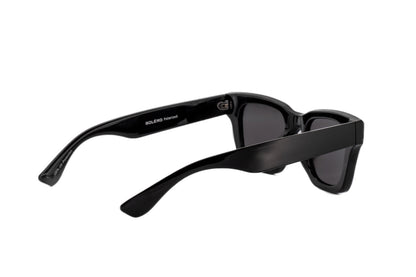 Boléro Knox — Bold Classic Square Sunglasses