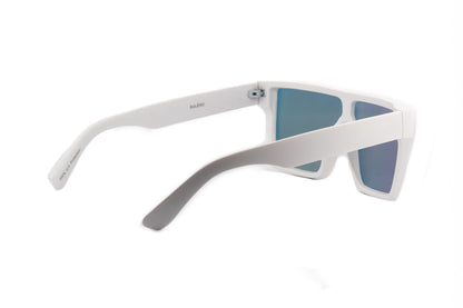 Boléro Liam — Flat Top Shield Sunglasses