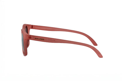 Boléro Luxor — Floating Classic Square Polarized Sunglasses
