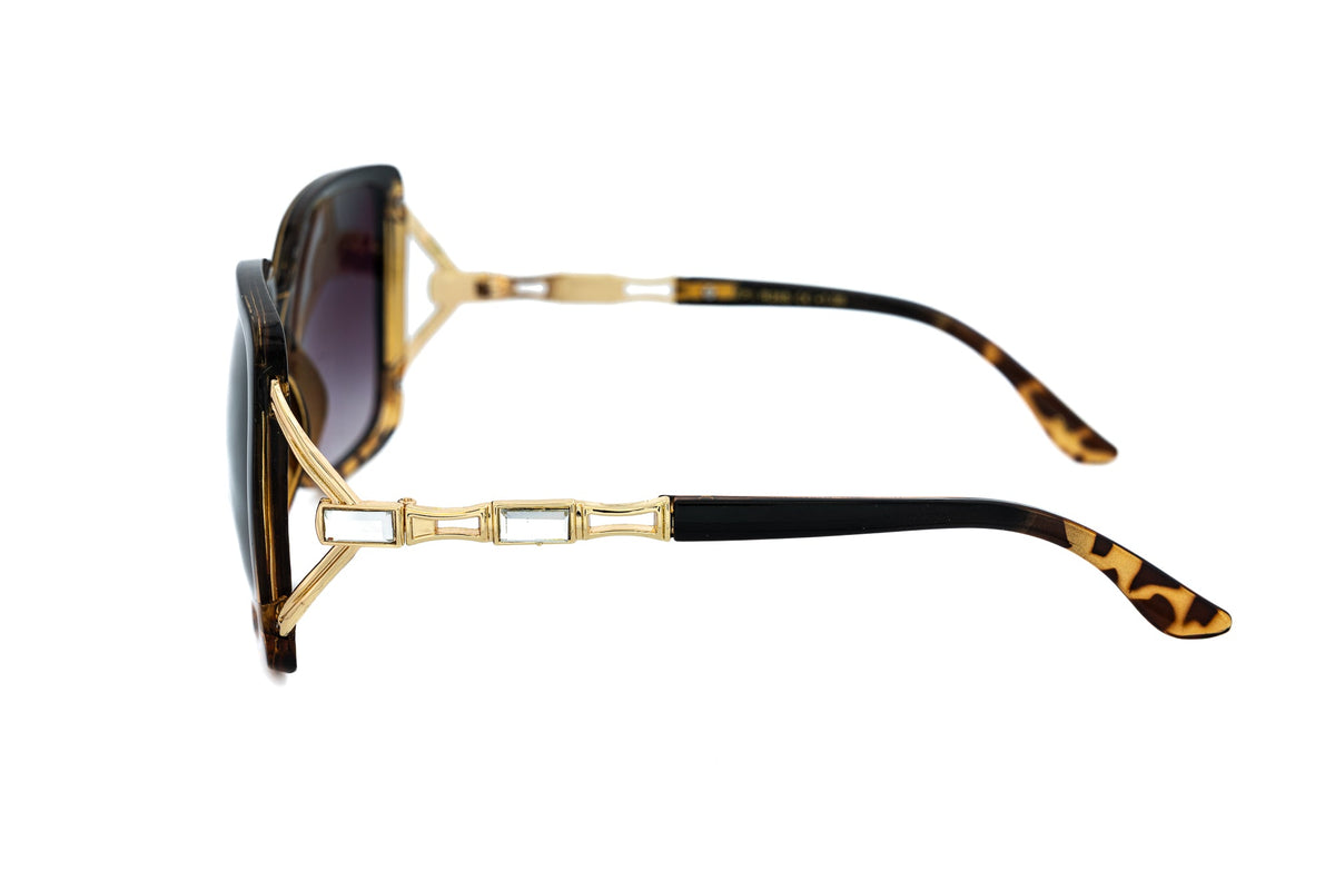 Boléro Maravelle — Oversized Butterfly Sun Readers