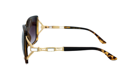 Boléro Maravelle — Oversized Butterfly Sun Readers