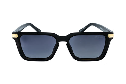 Boléro Marcero — Square Polarized Sunglasses