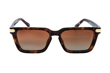 Boléro Marcero — Square Polarized Sunglasses