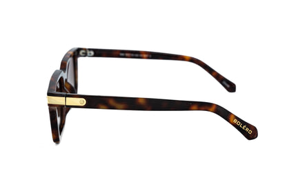 Boléro Marcero — Square Polarized Sunglasses