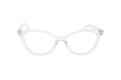 Boléro Marenza — Pink Cat-Eye Reading Glasses