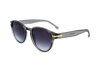 Boléro Marone — Round Sunglasses
