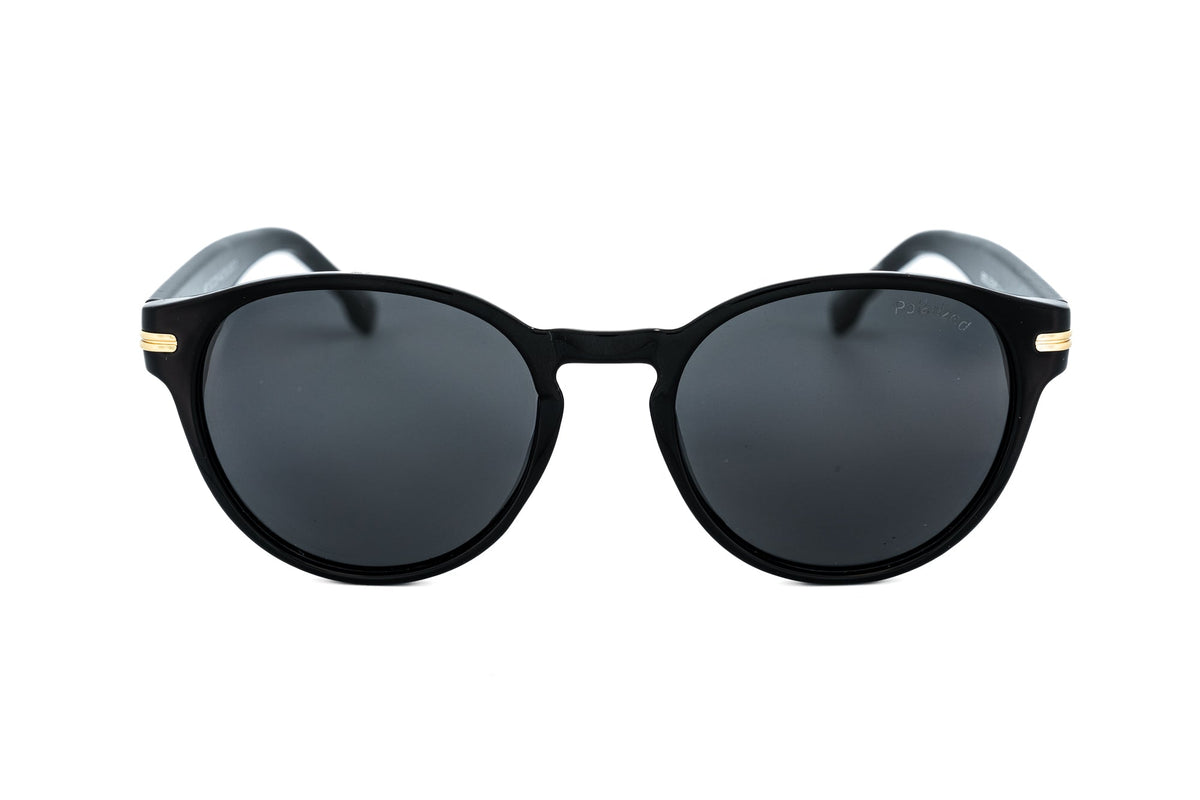 Boléro Marone — Round Sunglasses