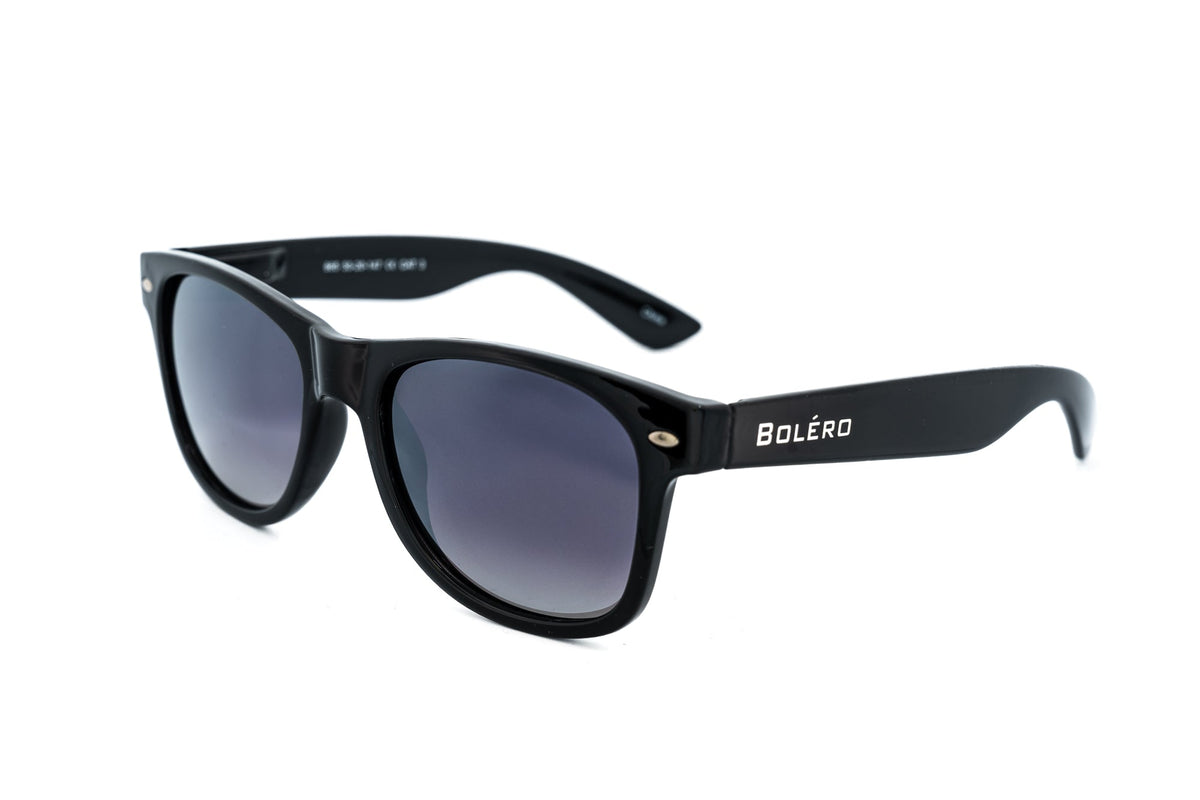 Boléro Norvan — Classic Square Polarized Sunglasses