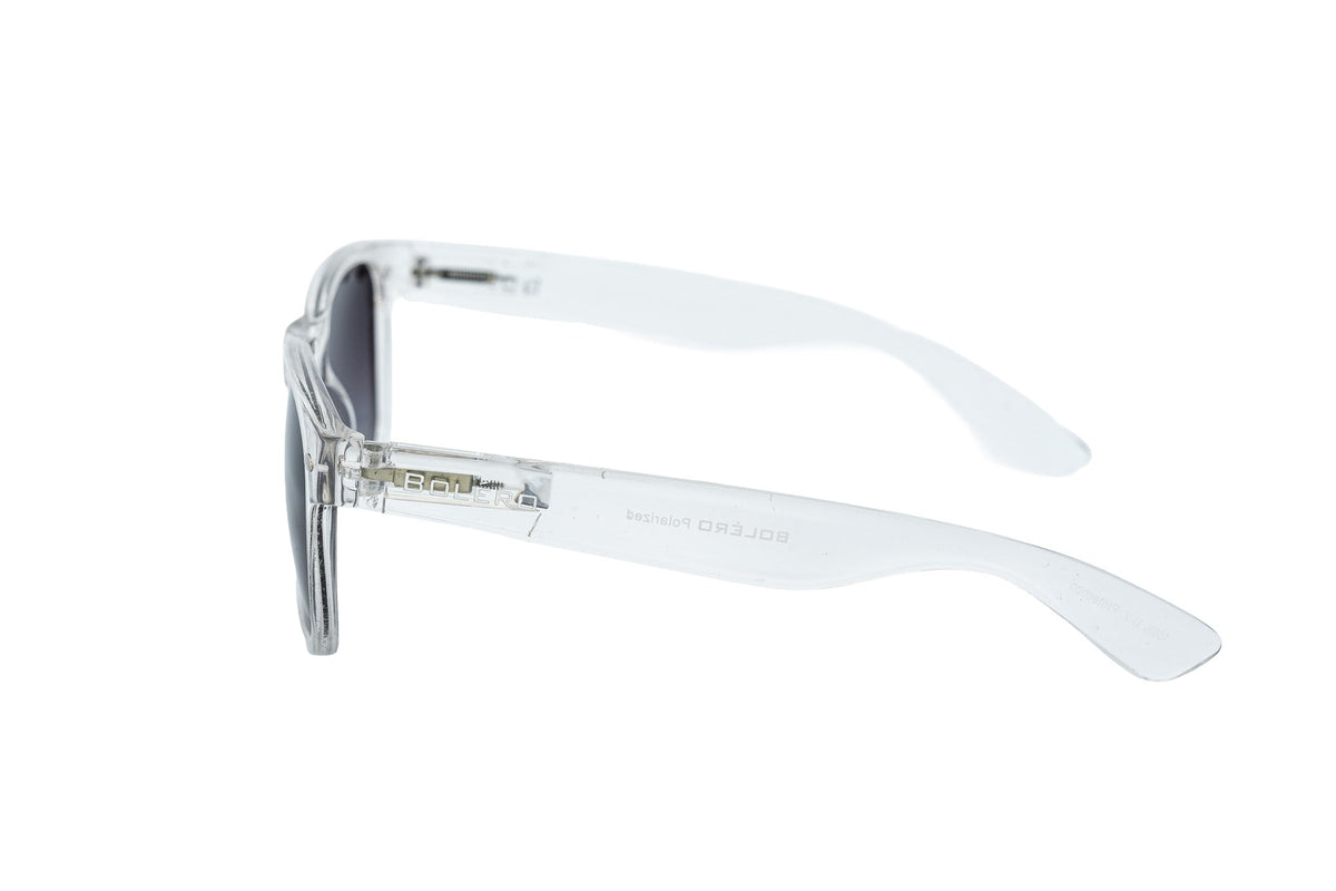Boléro Norvan — Classic Square Polarized Sunglasses