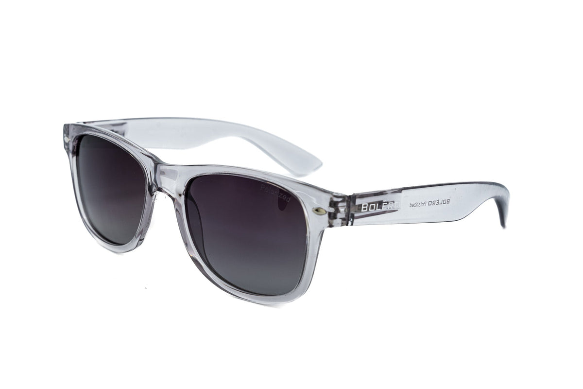 Boléro Norvan — Classic Square Polarized Sunglasses