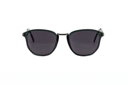 Boléro Roan — Retro Round Sunglasses